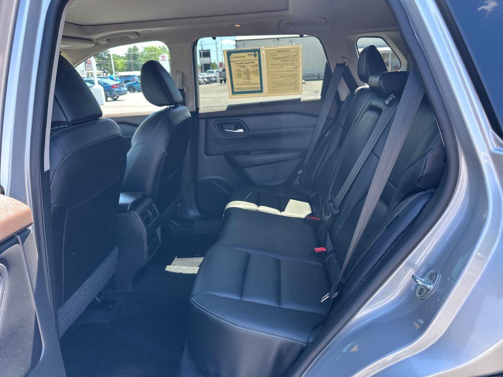 used 2023 Nissan Rogue car, priced at $25,978