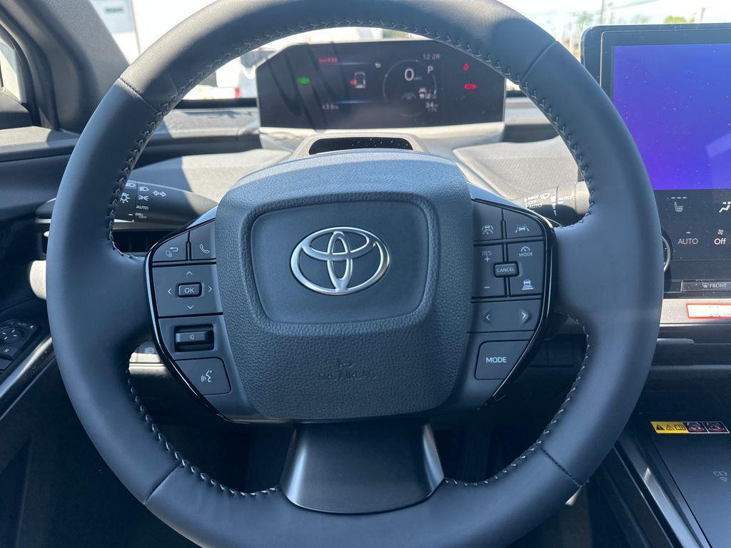 new 2026 Toyota bZ car, priced at $38,303