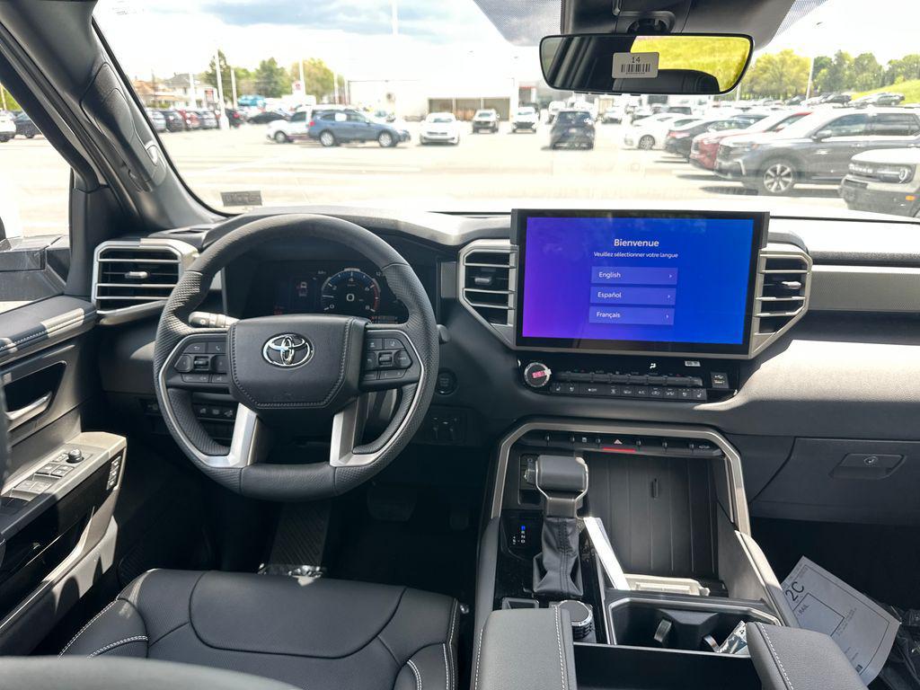 new 2026 Toyota Tundra car, priced at $56,449
