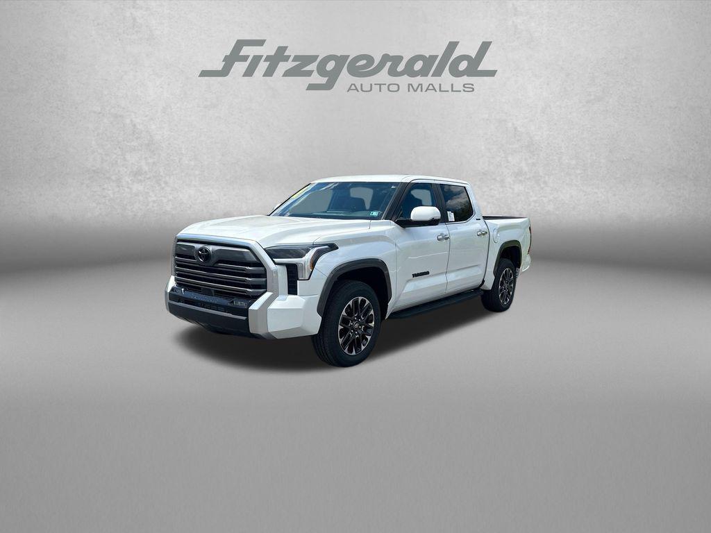 new 2026 Toyota Tundra car, priced at $56,449