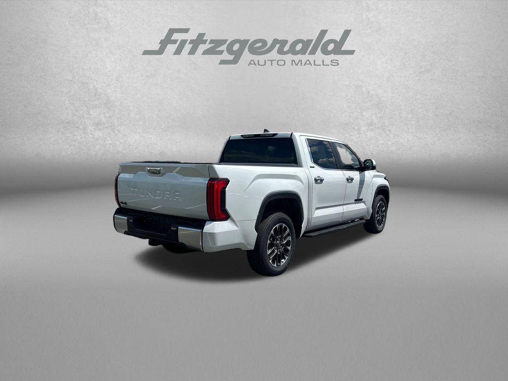 new 2026 Toyota Tundra car, priced at $56,449
