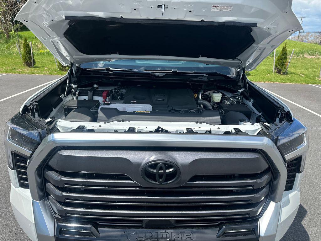 new 2026 Toyota Tundra car, priced at $56,449