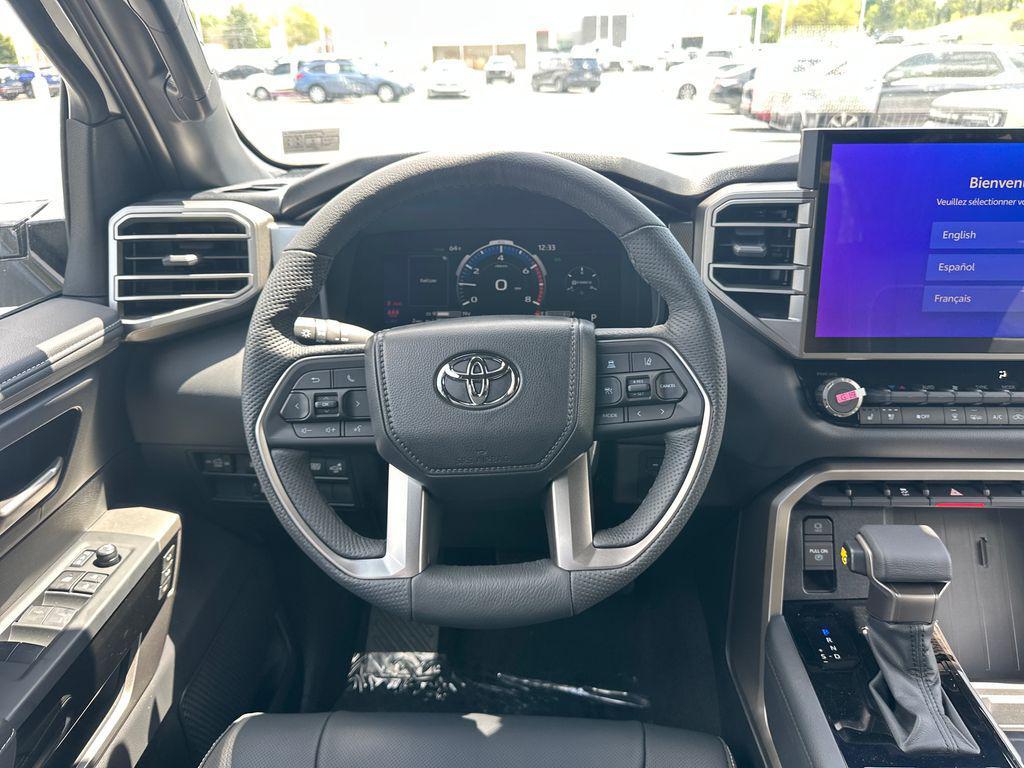 new 2026 Toyota Tundra car, priced at $56,449