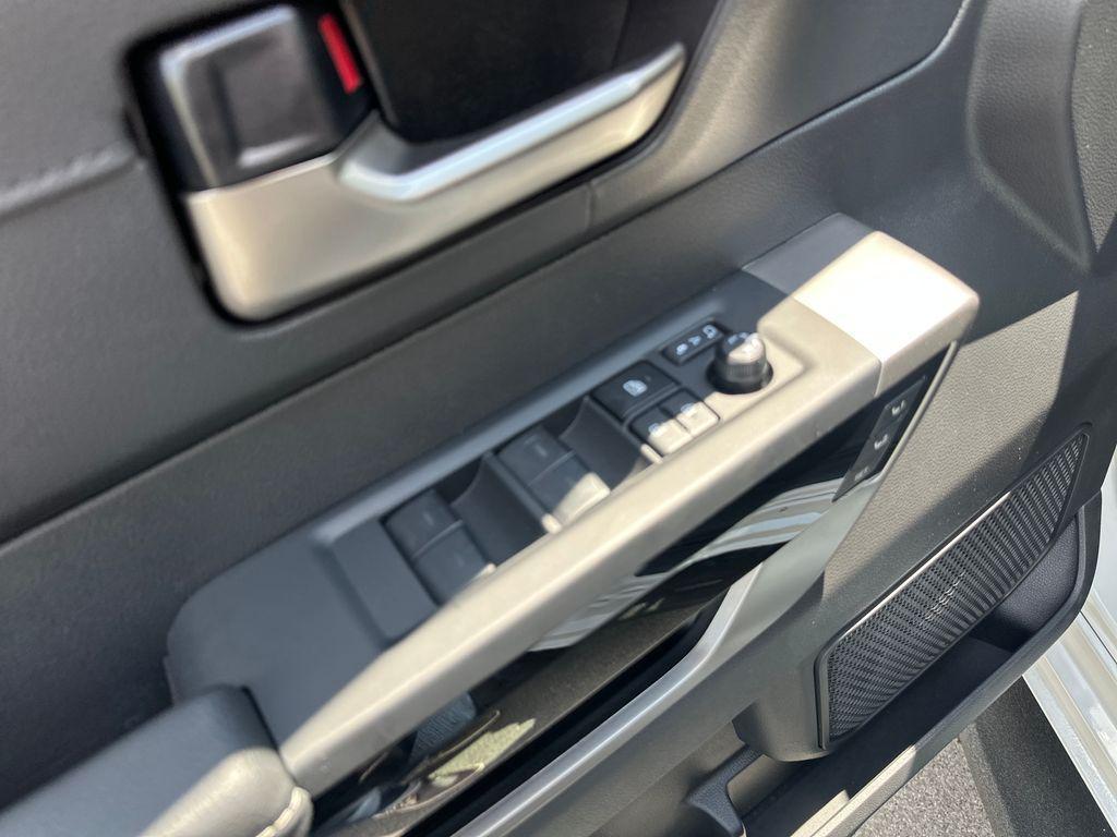 new 2026 Toyota Tundra car, priced at $56,449