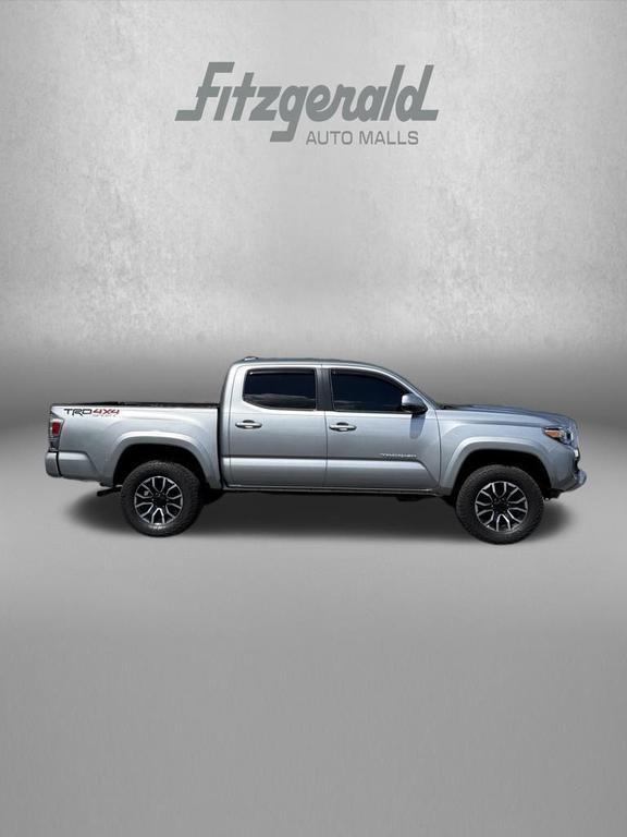 used 2023 Toyota Tacoma car, priced at $35,988