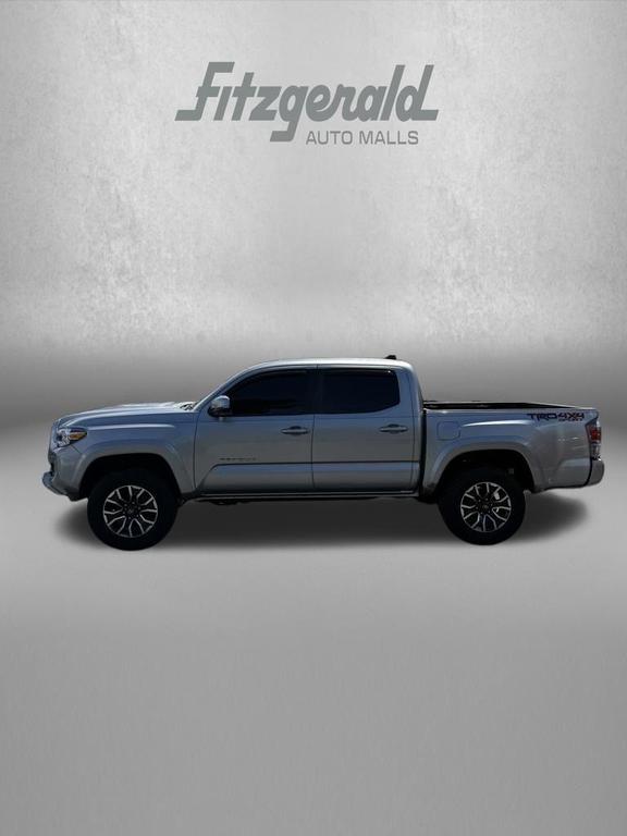 used 2023 Toyota Tacoma car, priced at $35,988
