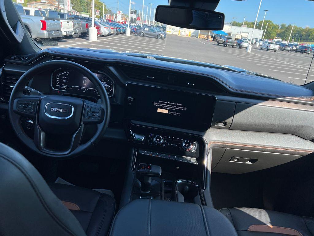 used 2023 GMC Sierra 1500 car, priced at $47,988