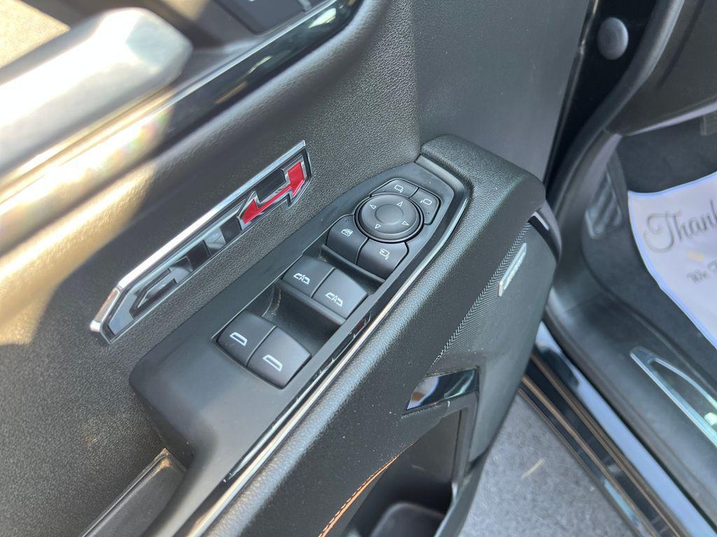 used 2023 GMC Sierra 1500 car, priced at $47,988