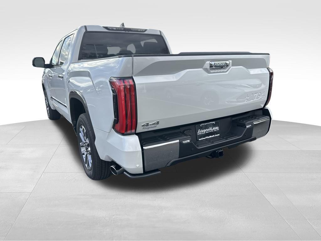 new 2026 Toyota Tundra car, priced at $69,604