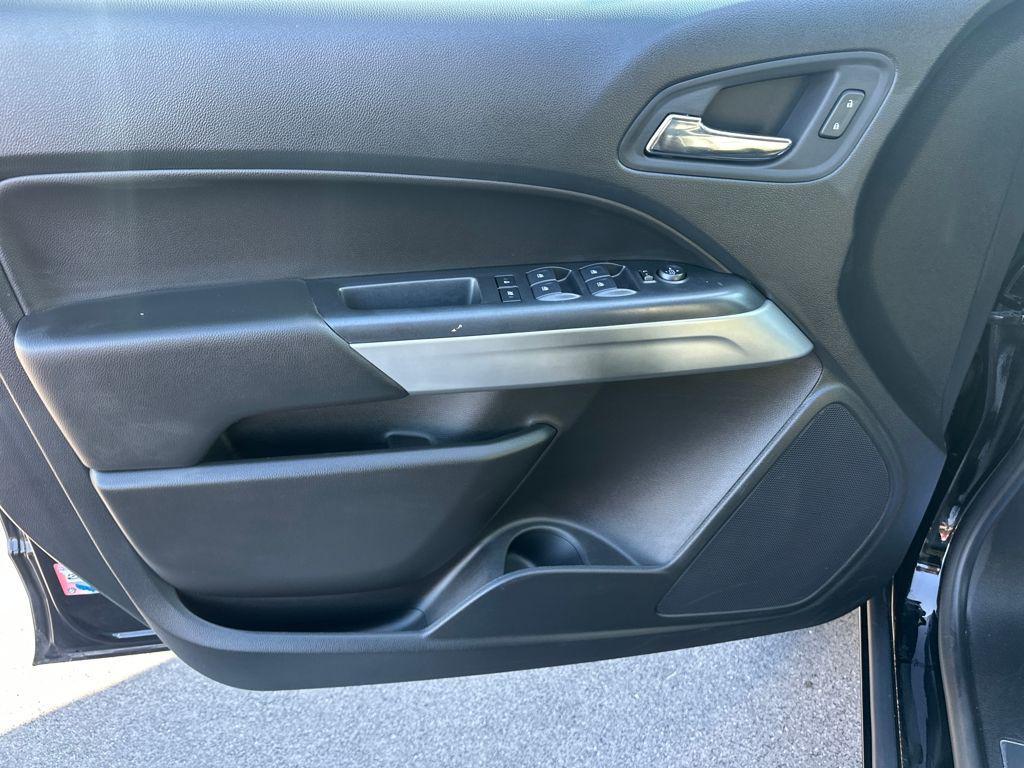 used 2022 Chevrolet Colorado car, priced at $34,888