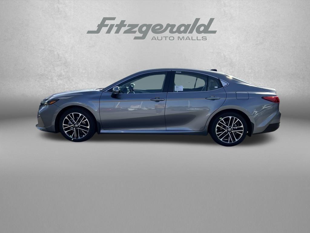 new 2026 Toyota Camry car, priced at $38,518
