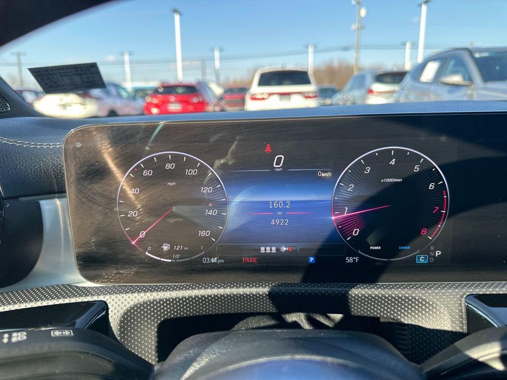 used 2025 Mercedes-Benz CLA 250 car, priced at $38,688