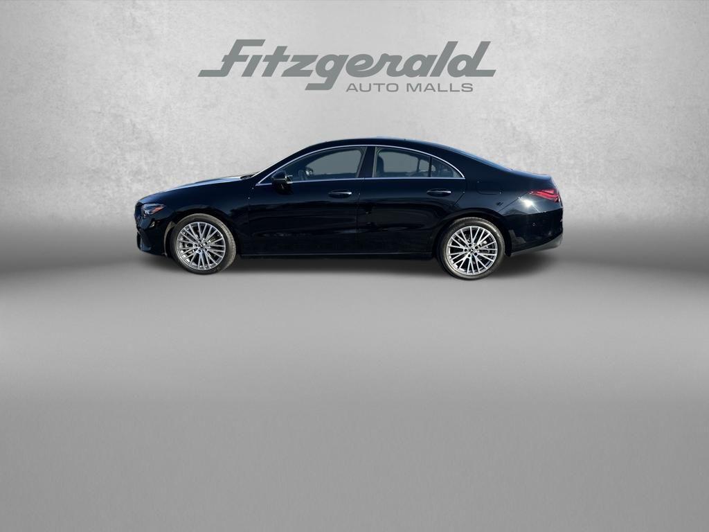 used 2025 Mercedes-Benz CLA 250 car, priced at $38,688