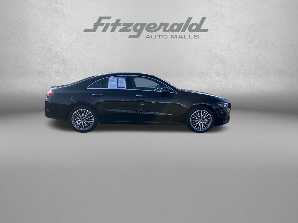 used 2025 Mercedes-Benz CLA 250 car, priced at $38,688