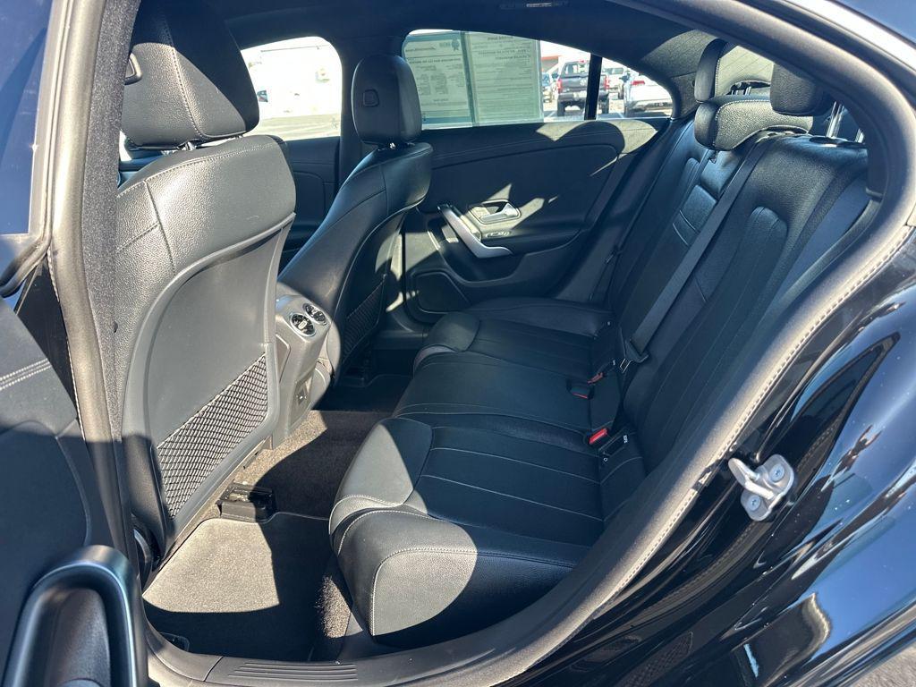 used 2025 Mercedes-Benz CLA 250 car, priced at $38,688
