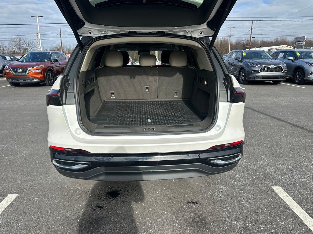 used 2024 Lincoln Nautilus car, priced at $44,888