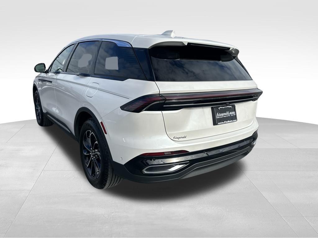 used 2024 Lincoln Nautilus car, priced at $44,888