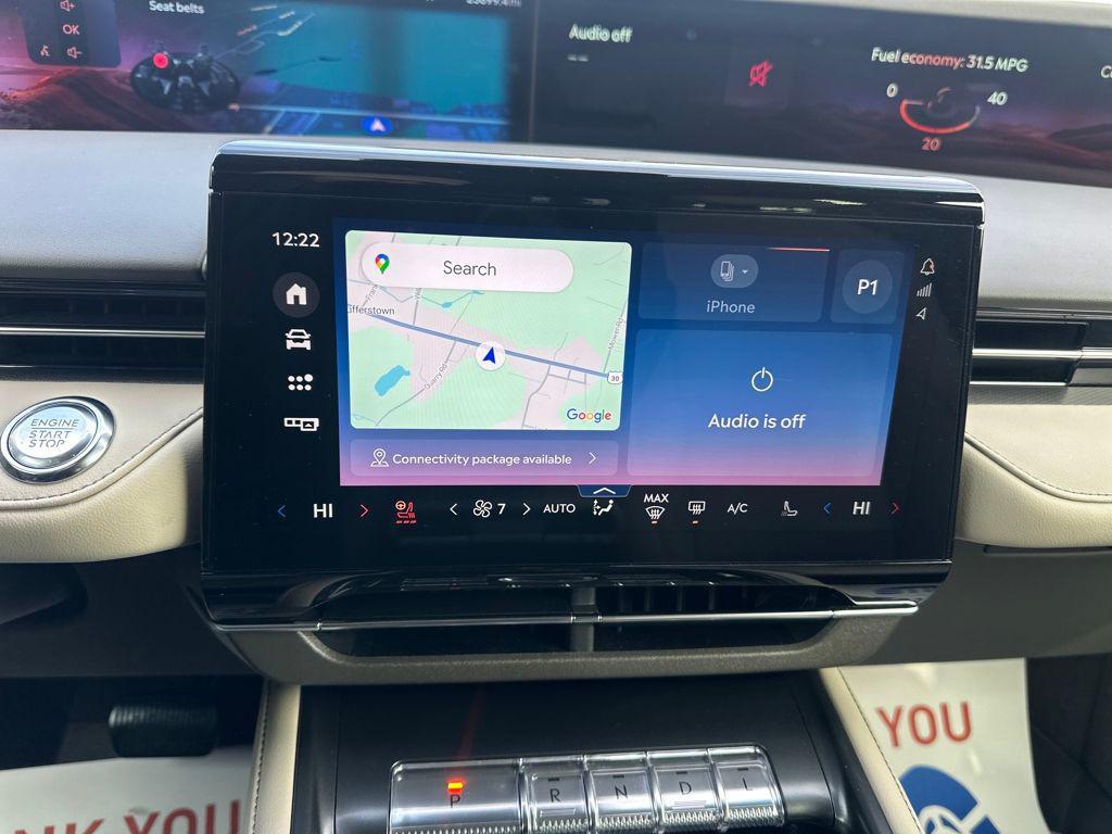 used 2024 Lincoln Nautilus car, priced at $44,888