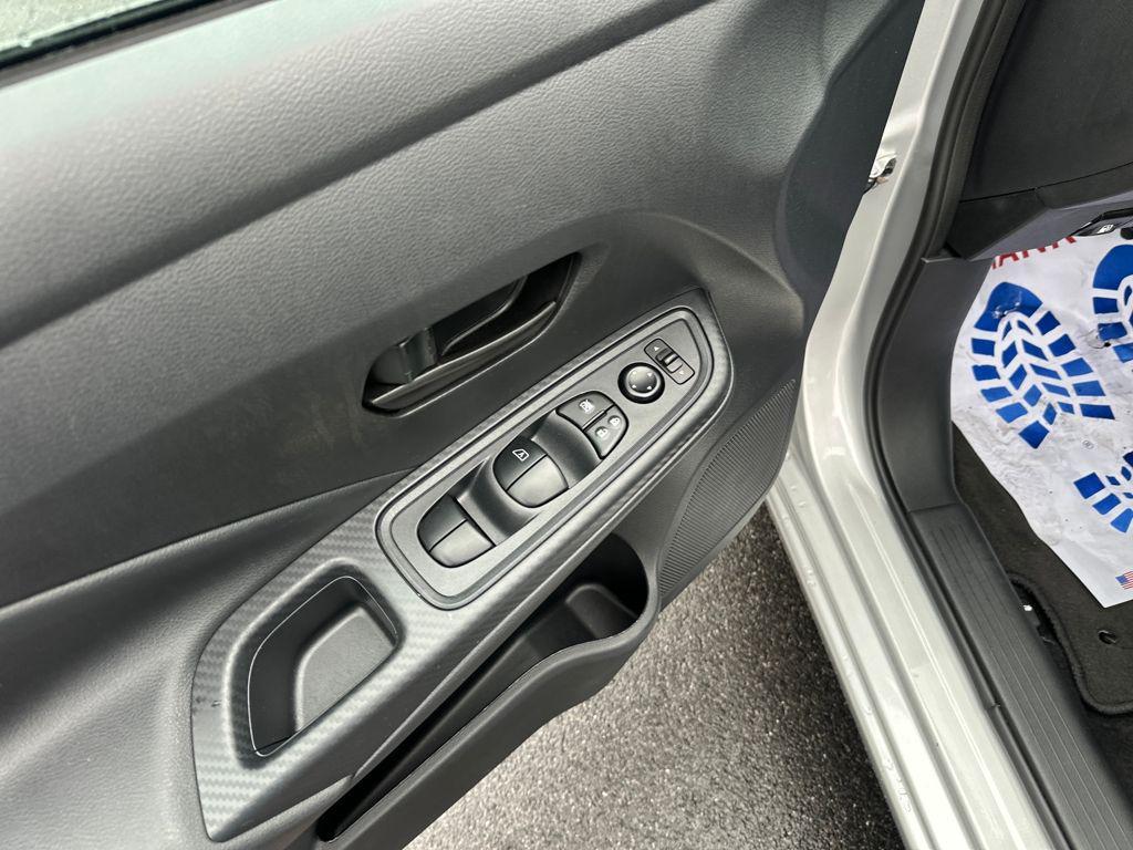 used 2024 Nissan Versa car, priced at $16,988