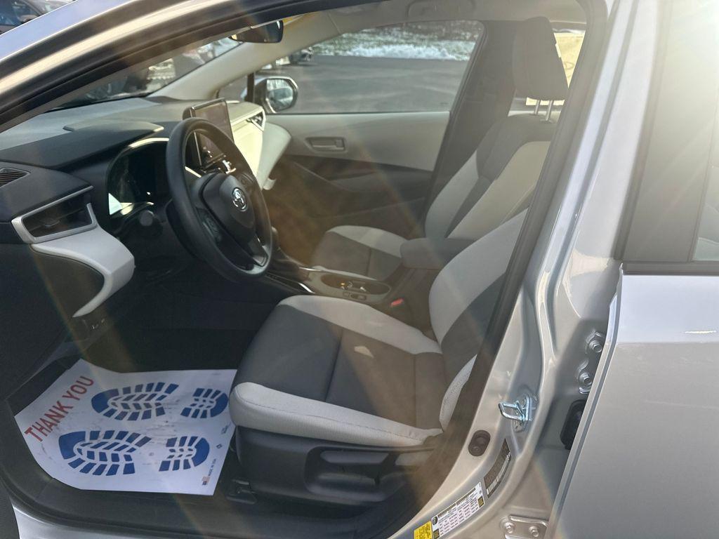 new 2026 Toyota Corolla car, priced at $23,696