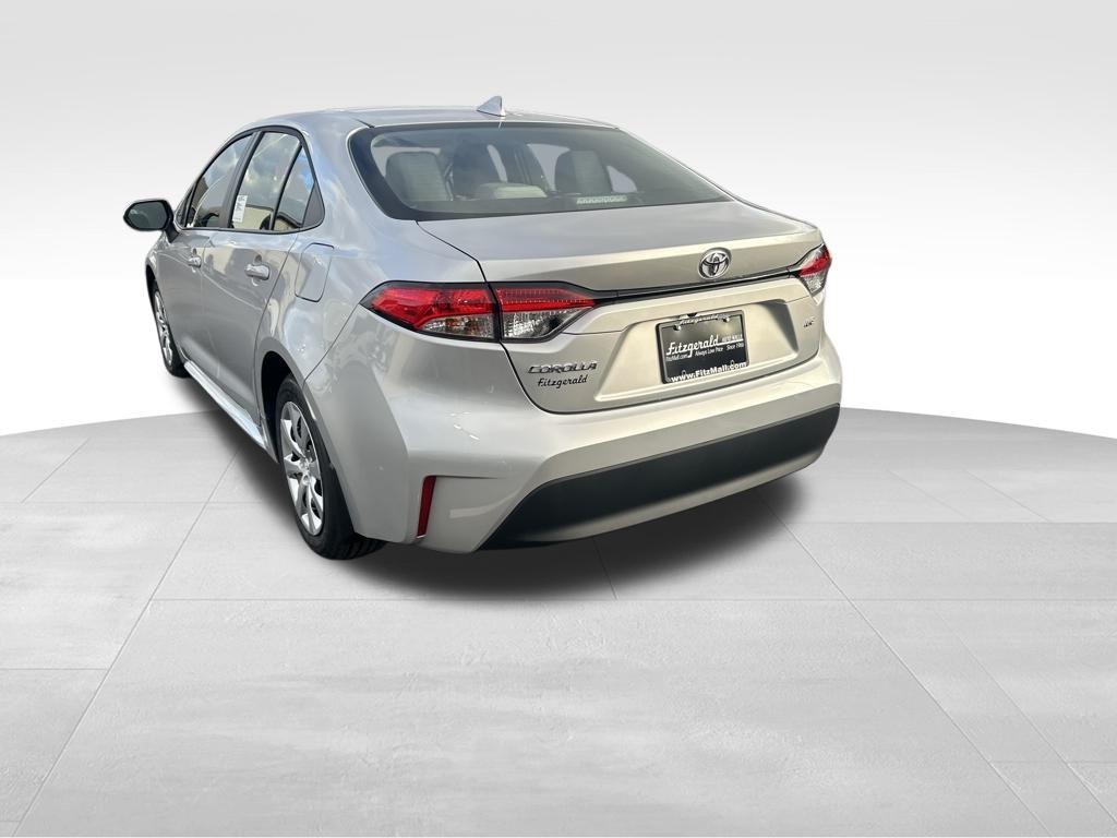 new 2026 Toyota Corolla car, priced at $23,696