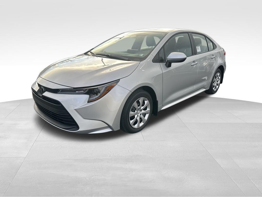 new 2026 Toyota Corolla car, priced at $23,696