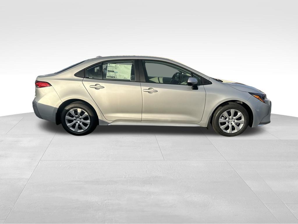 new 2026 Toyota Corolla car, priced at $23,696