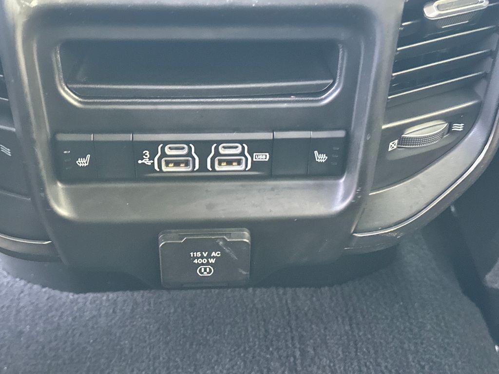 used 2019 Ram 2500 car, priced at $53,488