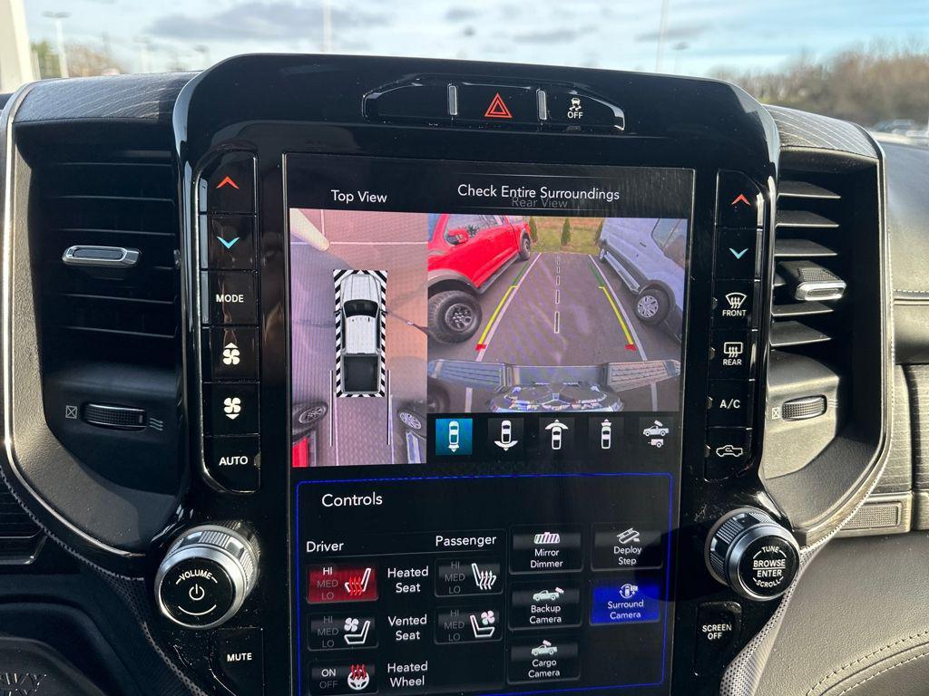 used 2019 Ram 2500 car, priced at $53,488