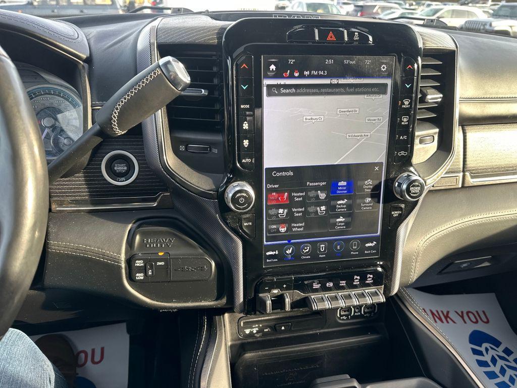 used 2019 Ram 2500 car, priced at $53,488