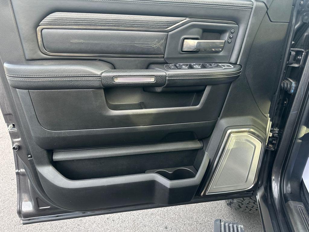 used 2019 Ram 2500 car, priced at $53,488