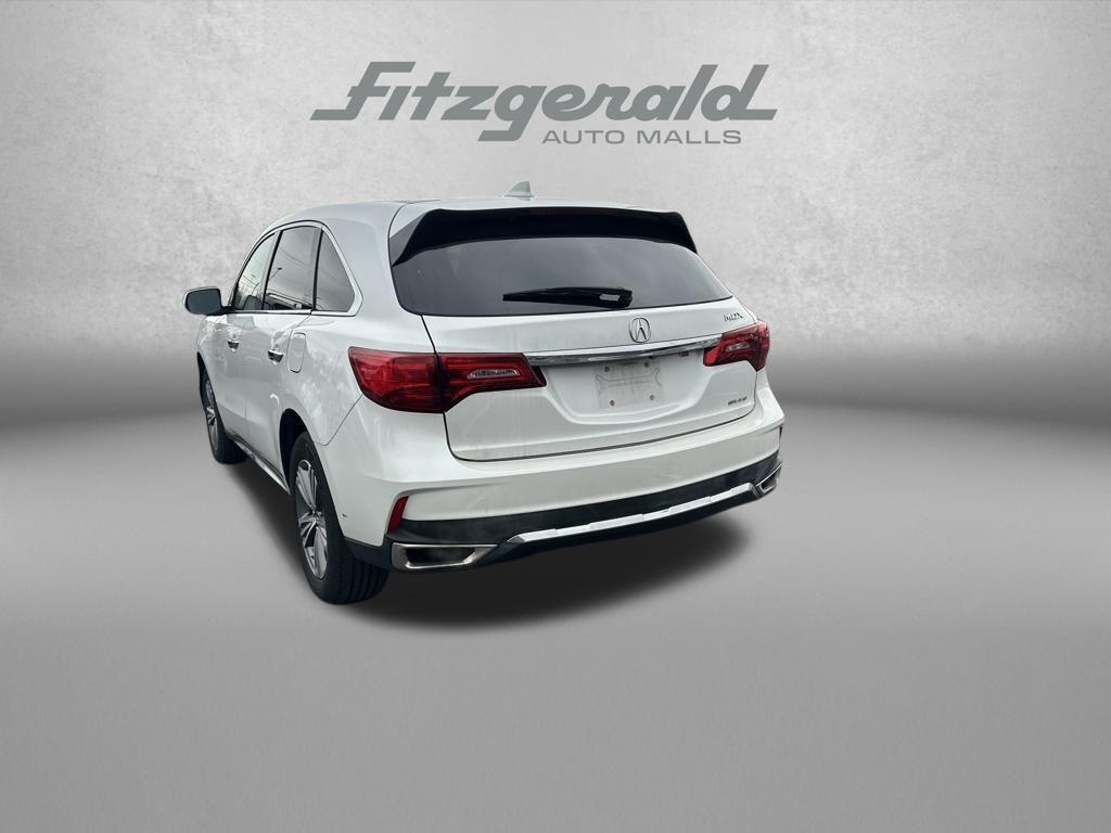 used 2020 Acura MDX car, priced at $21,888