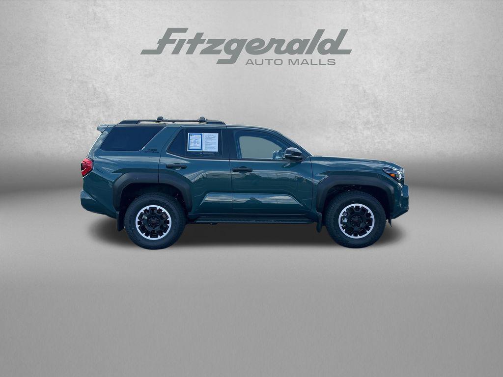 used 2026 Toyota 4Runner car, priced at $57,988