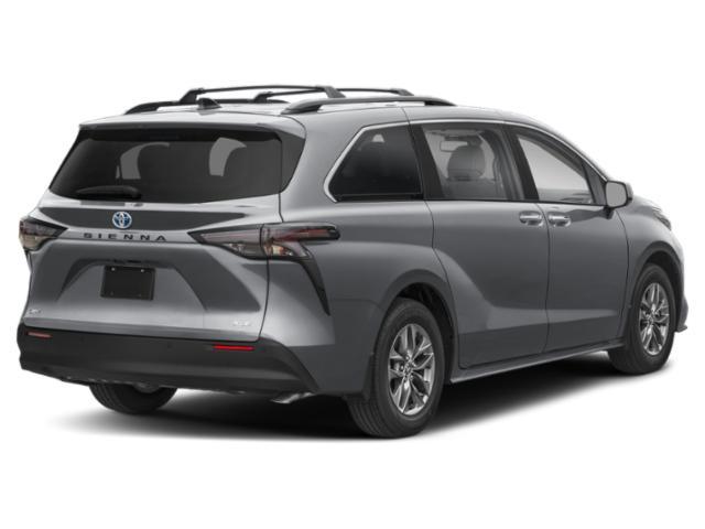 new 2026 Toyota Sienna car, priced at $51,235