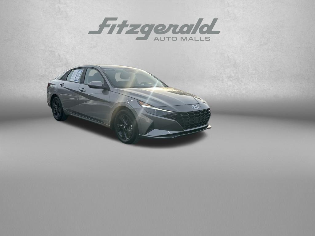 used 2023 Hyundai Elantra car, priced at $18,888