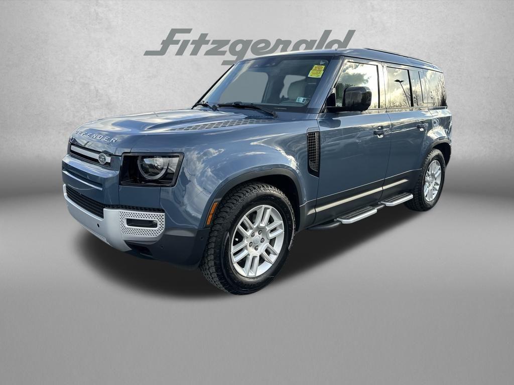 used 2024 Land Rover Defender car, priced at $53,988