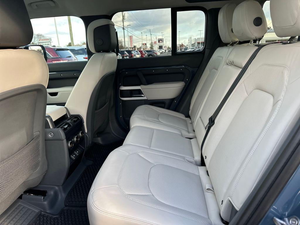 used 2024 Land Rover Defender car, priced at $53,988