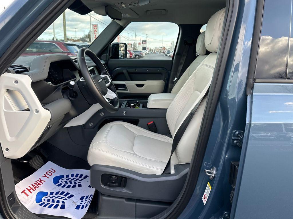 used 2024 Land Rover Defender car, priced at $53,988