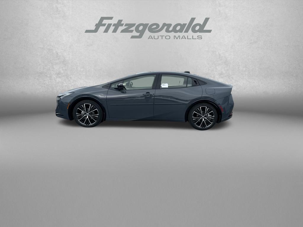 new 2026 Toyota Prius car, priced at $36,443