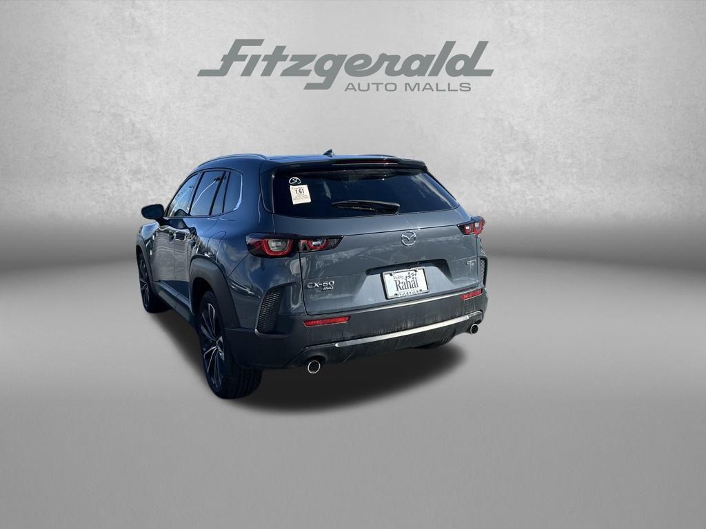 used 2024 Mazda CX-50 car, priced at $31,288