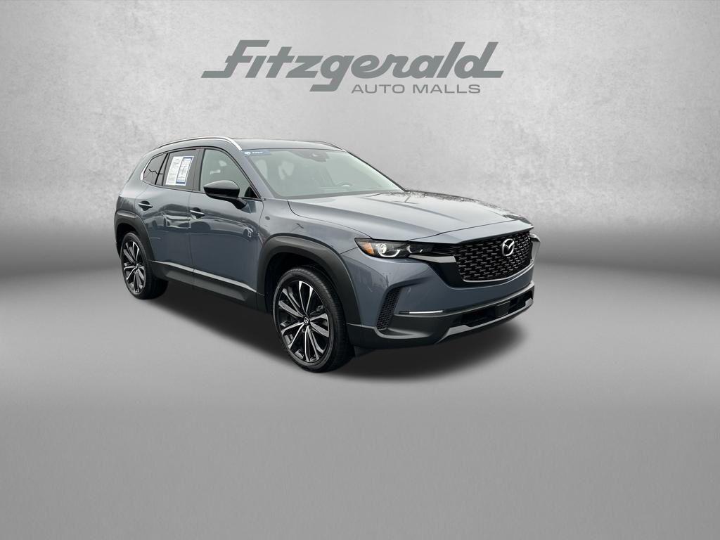 used 2024 Mazda CX-50 car, priced at $30,488