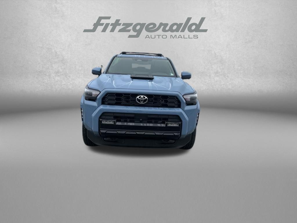 new 2026 Toyota 4Runner car, priced at $56,912