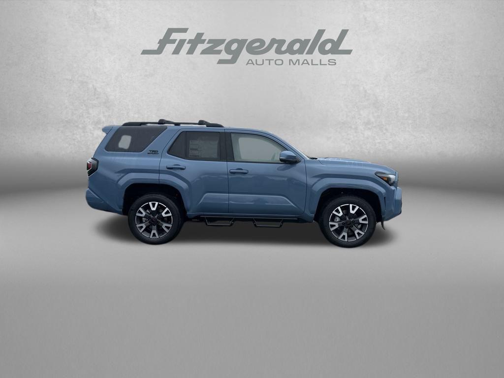 new 2026 Toyota 4Runner car, priced at $56,912