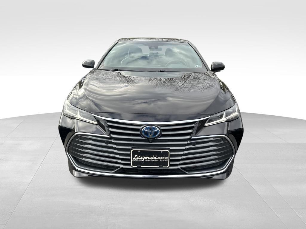used 2020 Toyota Avalon Hybrid car, priced at $26,288