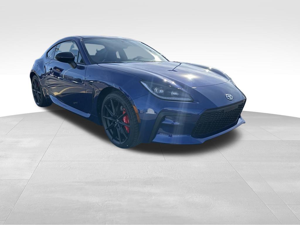new 2025 Toyota GR86 car, priced at $37,764