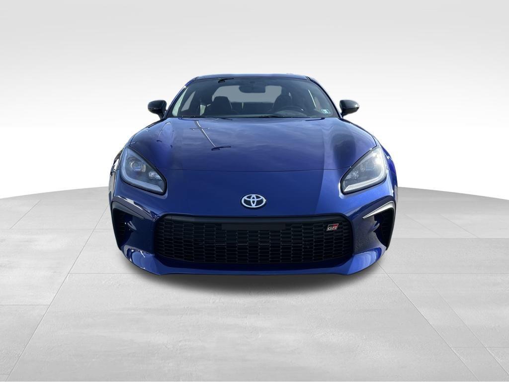 new 2025 Toyota GR86 car, priced at $37,764