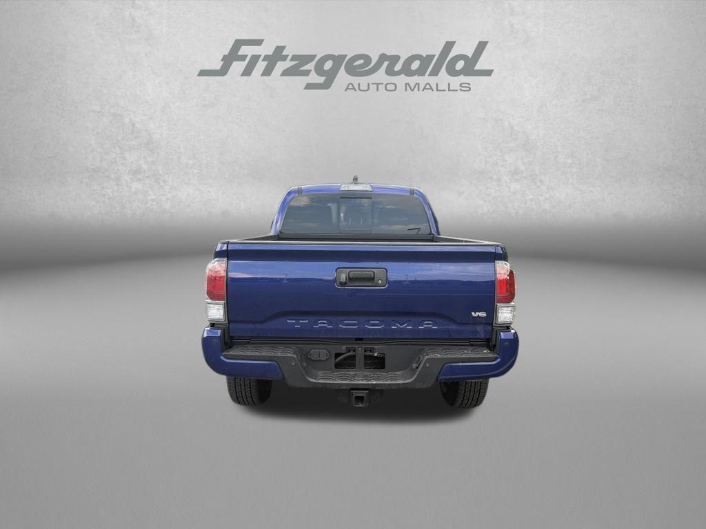 used 2022 Toyota Tacoma car, priced at $36,478