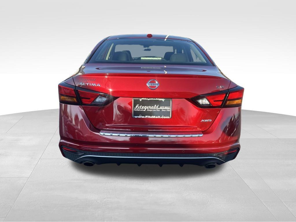 used 2020 Nissan Altima car, priced at $17,988