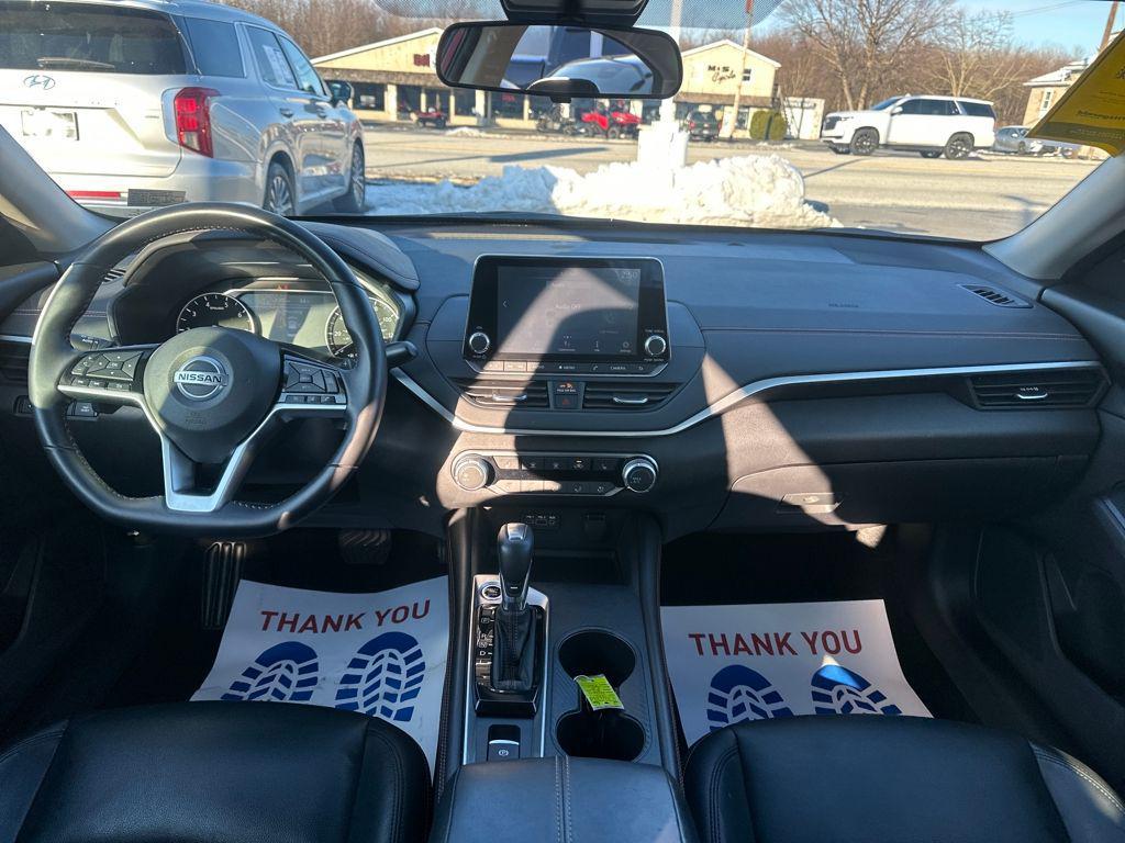 used 2020 Nissan Altima car, priced at $17,988