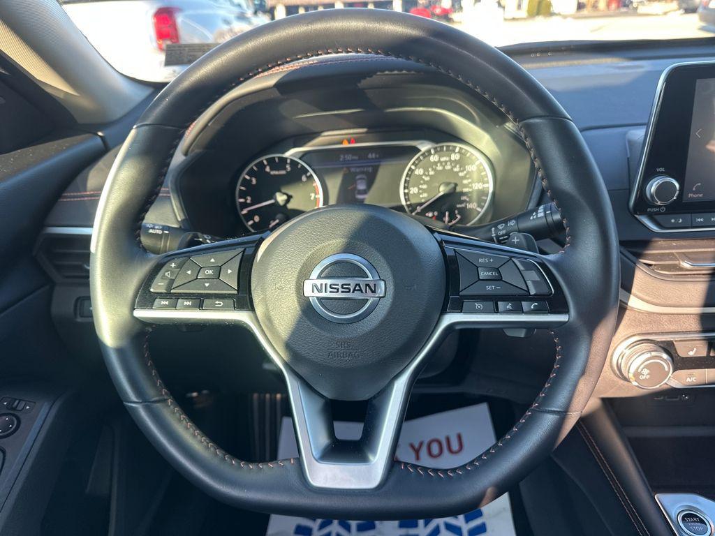 used 2020 Nissan Altima car, priced at $17,988